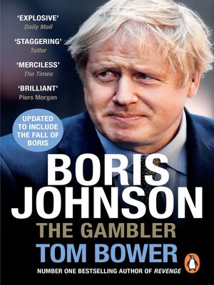cover image of Boris Johnson
